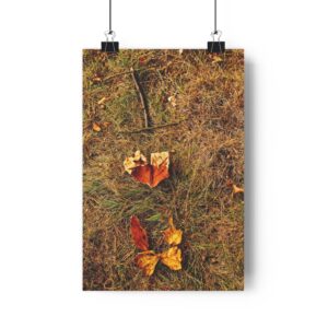 I Leaf You Art Print