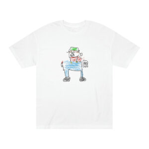 Adult Unisex Mario Tee
