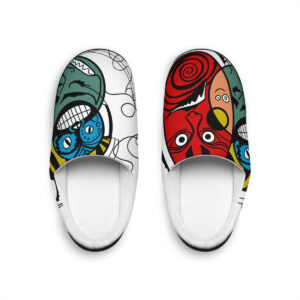 Faces Indoor Slippers