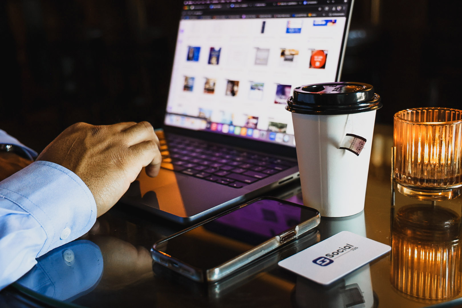 Marketing & Website Strategy Consultation